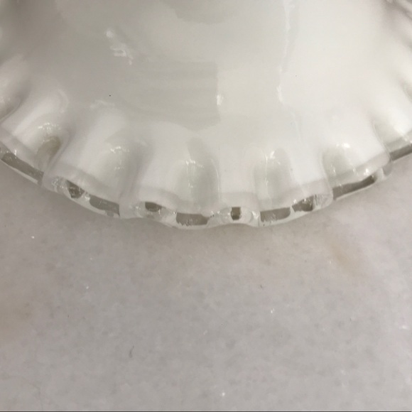 Fenton Silver Crest Candle Holder - Picture 4 of 15